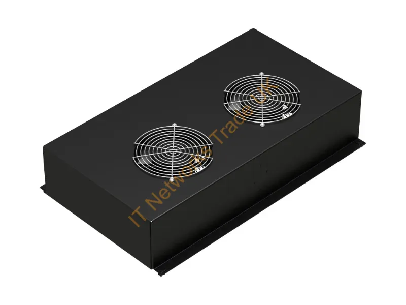 VRA2007 - Vertiv Vra2007 Rack Accessory Fan Tray