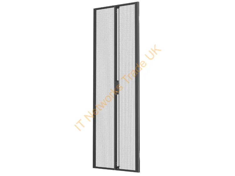 VRA6007 - Vertiv Vra6007 Rack Accessory Double Door