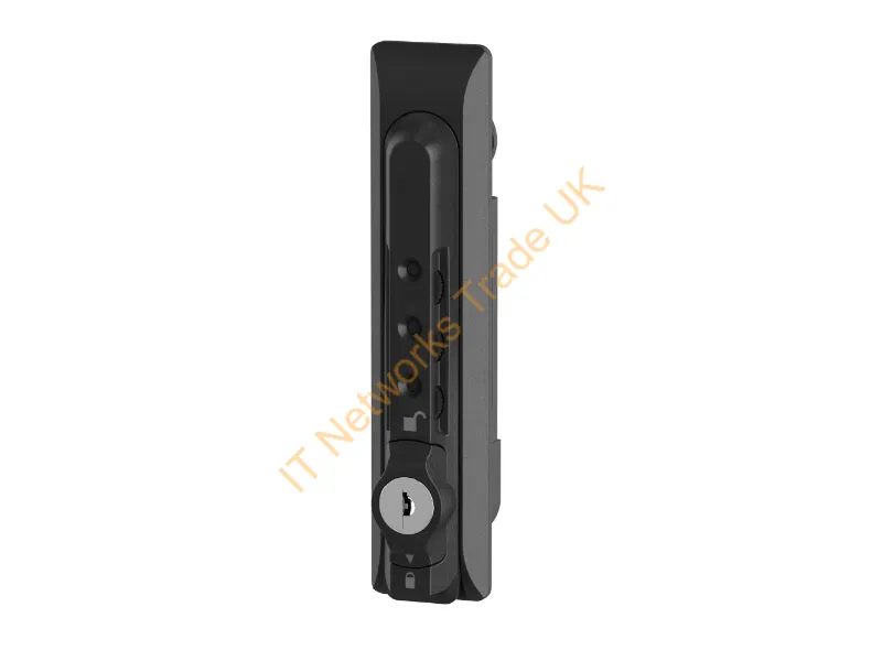 VRA6023 - Vertiv Vra6023 Rack Accessory Combination Door Lock