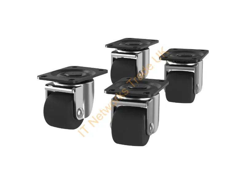VRA6024 - Vertiv Vra6024 Rack Accessory Castor Wheels