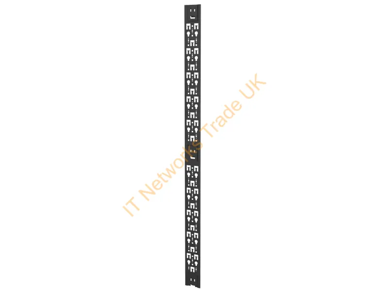 VRA6026 - Vertiv Vra6026 Rack Accessory Cable Management Panel