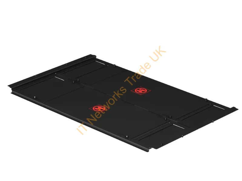 VRA6037 - Vertiv Vra6037 Rack Accessory Bottom Plate