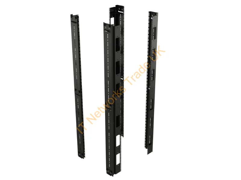 VRA6044 - Vertiv Vra6044 Rack Accessory Rack Rail Kit
