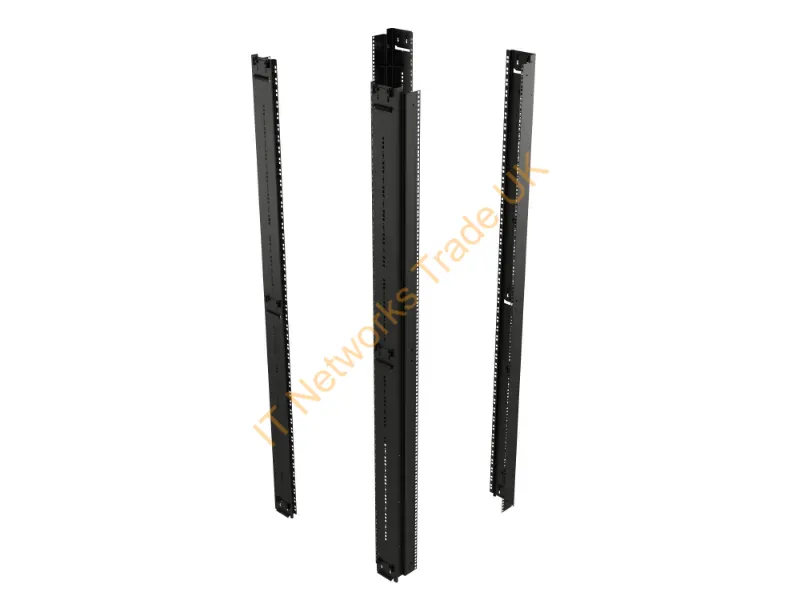VRA6046 - Vertiv Vra6046 Rack Accessory Rack Rail Kit