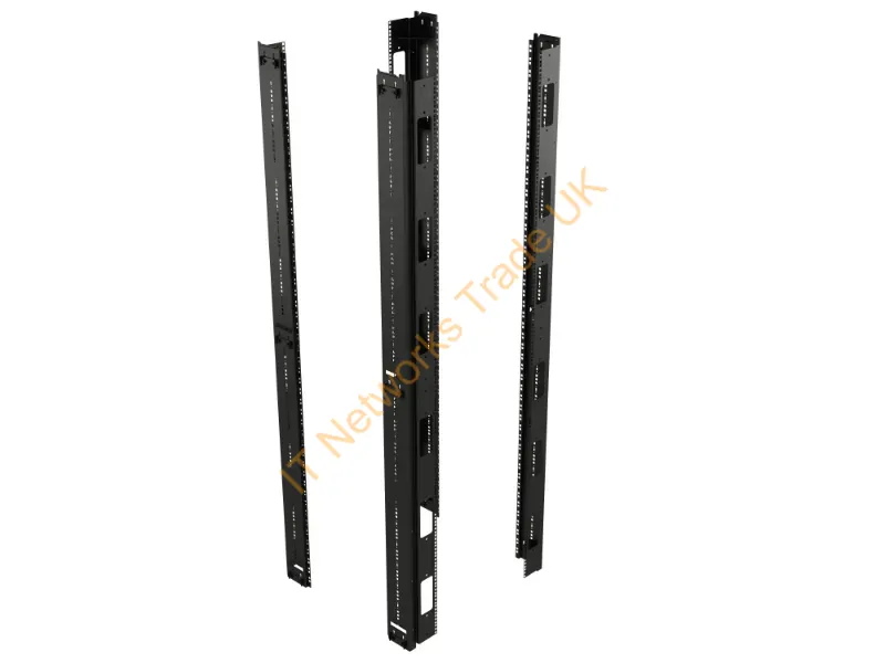 VRA6048 - Vertiv Vra6048 Rack Accessory Rack Rail Kit