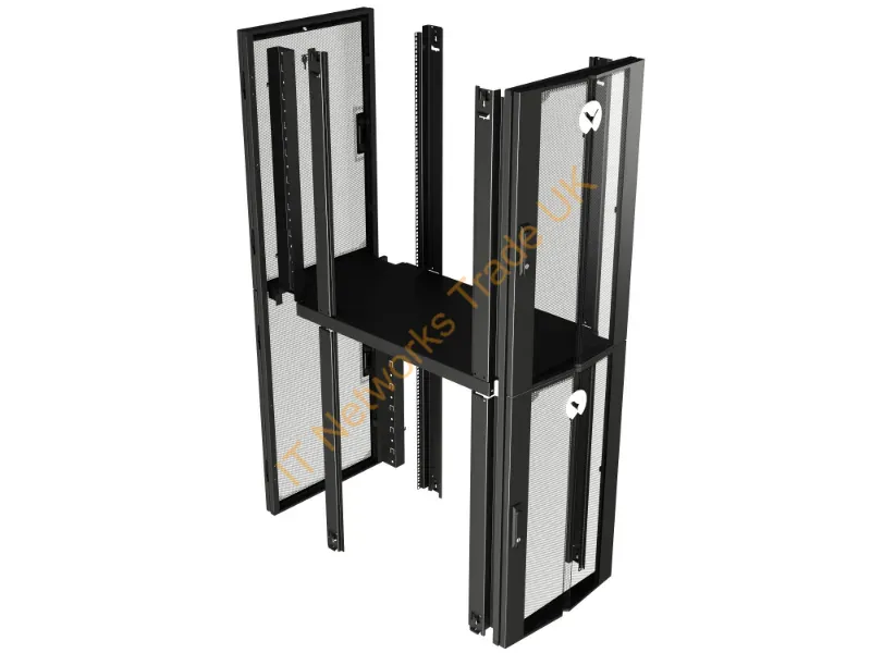 VRA9041 - Vertiv Vra9041 Rack Accessory Colocation Kit