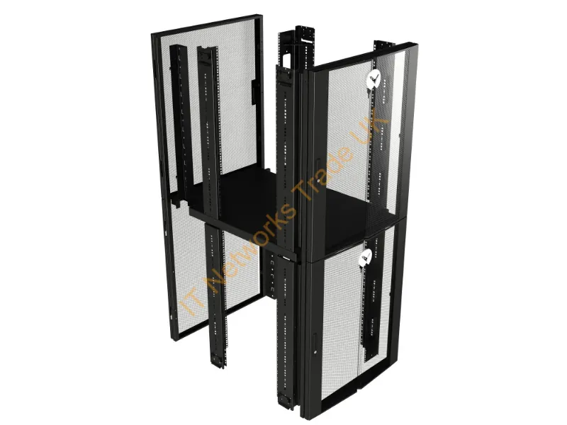 VRA9044 - Vertiv Vra9044 Rack Accessory Colocation Kit