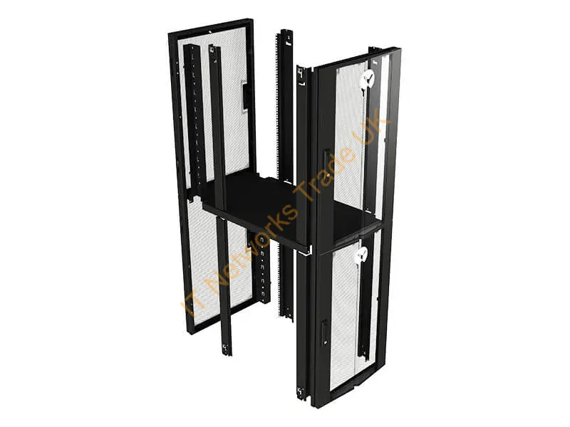VRA9047 - Vertiv Vra9047 Rack Accessory Colocation Kit