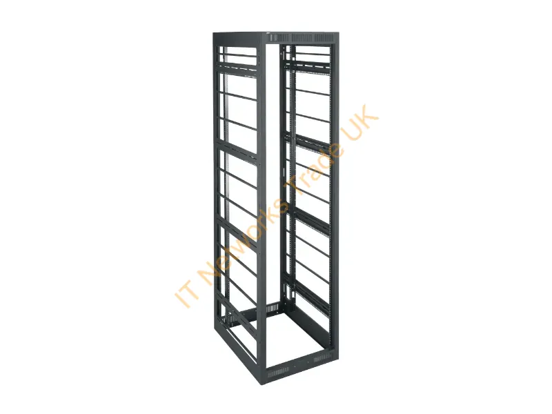 VRK-44-42HLRD - Middle Atlantic Products Vrk-44-42Hlrd Rack Cabinet 44U