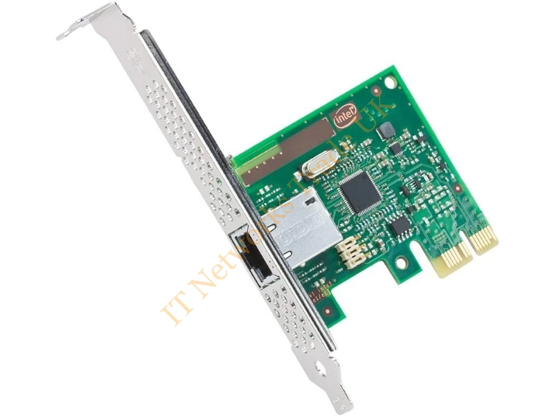 VRRH1 Dell Single Port PCI-Express X1 Gigabit Ethernet Network Interface Card
