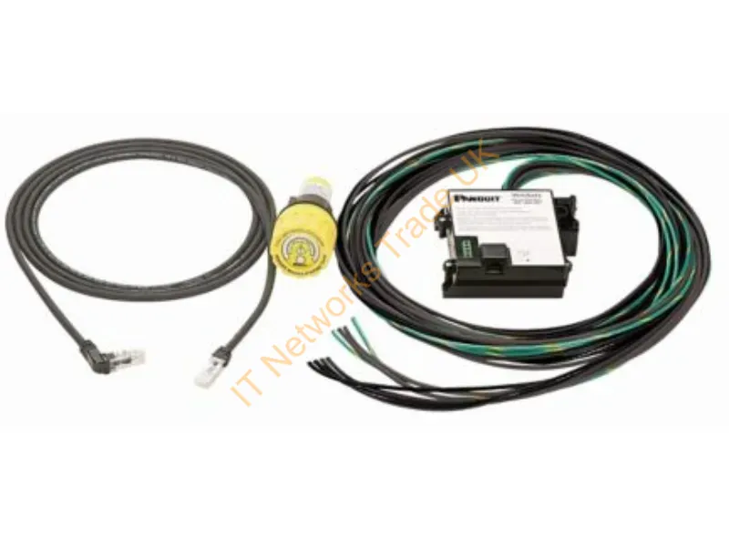VS-AVT-C08-L10 - Panduit Vs-Avt-C08-L10 Electrical Safety Tester Ac/Dc Withstanding Voltage Multicolor