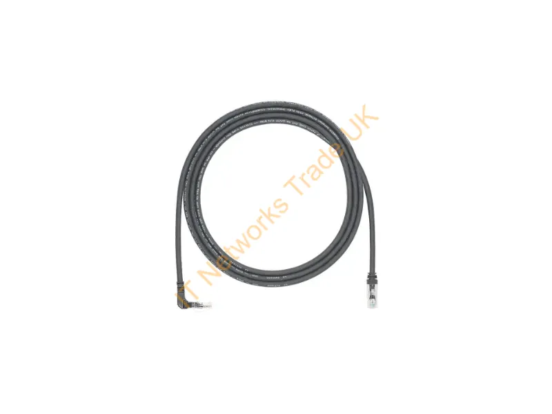 VS-AVT-CABLE-20 - Panduit Vs-Avt-Cable-20 Networking Cable Black 244.1" (6.2 M) Cat5E U/Utp (Utp)
