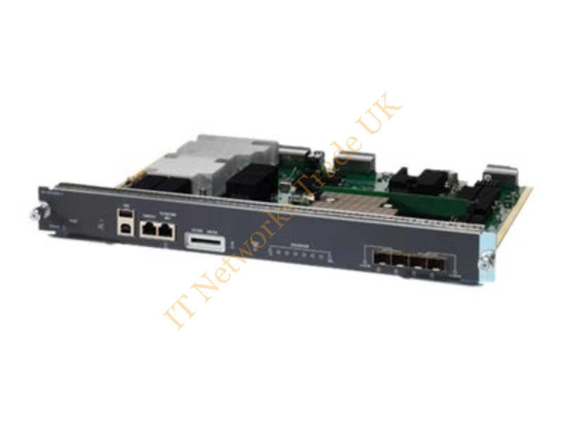 VS-F6K-PFC3CXL-RF Cisco REMAN CAT 6500 SUP720-10G POLICY FEATURE Network Module