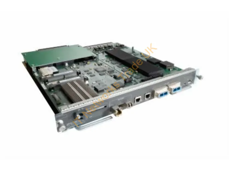 VS-S2T-10G-XL-RF Cisco CAT 6500 SUP 2T 2X10GBE 3X1GBE Network Module