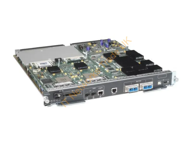 VS-S720-10G-3C-RF Cisco Catalyst 6500 Series Supervisor Engine 720 Virtual Switching Switch Module