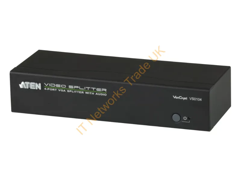 VS0104 - Aten Vs0104 Video Splitter Vga 4X Vga