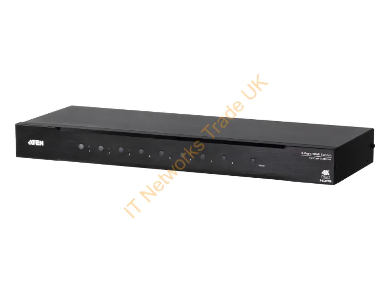 VS0801HB - Aten Vs0801Hb Video Switch Hdmi