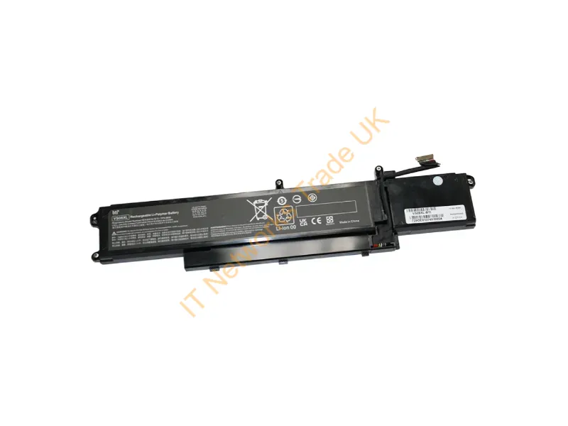 VS08XL-BTI - Bti Vs08Xl- Industrial Rechargeable Battery Lithium-Ion (Li-Ion) 6150 Mah 15.44 V