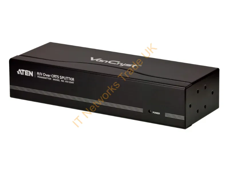 VS1204T - Aten Vs1204T Video Splitter Vga