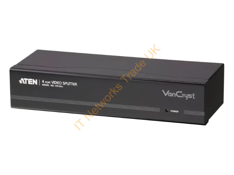 VS134A - Aten Vs134A Video Splitter Vga 4X Vga