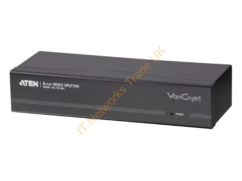 VS138A - Aten Vs138A Video Splitter Vga 8X Vga