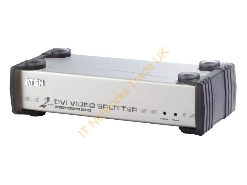 VS162 - Aten Vs162 Video Splitter Dvi 2X Dvi-I