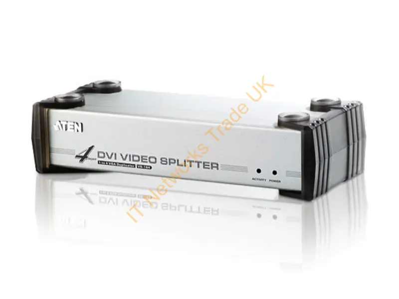 VS164 - ATEN VS164 video splitter DVI 4x DVI-I