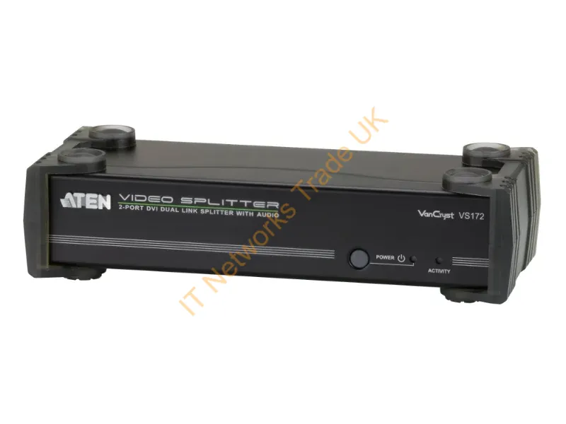 VS172 - Aten Vs172 Video Splitter Dvi 3X Dvi-D
