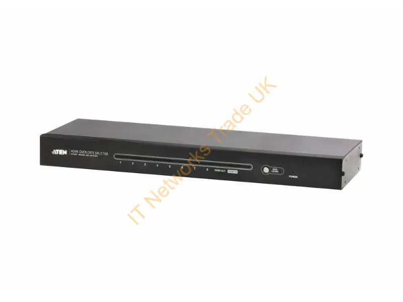 VS1808T-AT-G - ATEN 8-Port HDMI CAT5e/6 Splitter