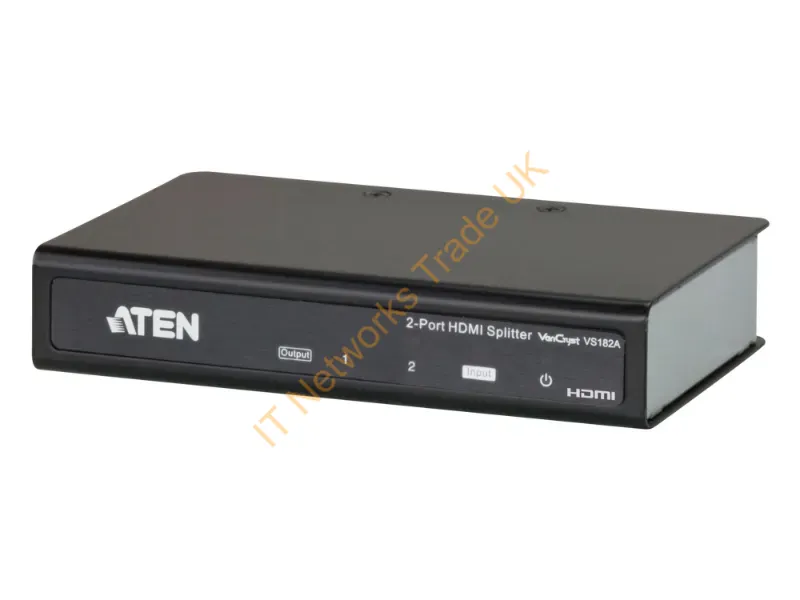 VS182A - Aten Vs182A-At-G Hdmi 2X Hdmi