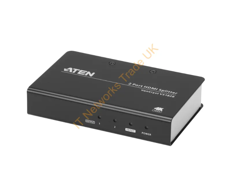 VS182B - Aten Vs182B Video Splitter Hdmi 2X Hdmi
