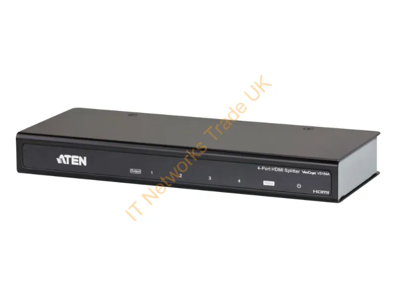 VS184A - Aten Vs184A Video Splitter Hdmi 4X Hdmi