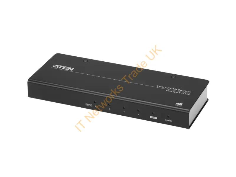 VS184B - Aten Vs184B Video Splitter Hdmi 4X Hdmi