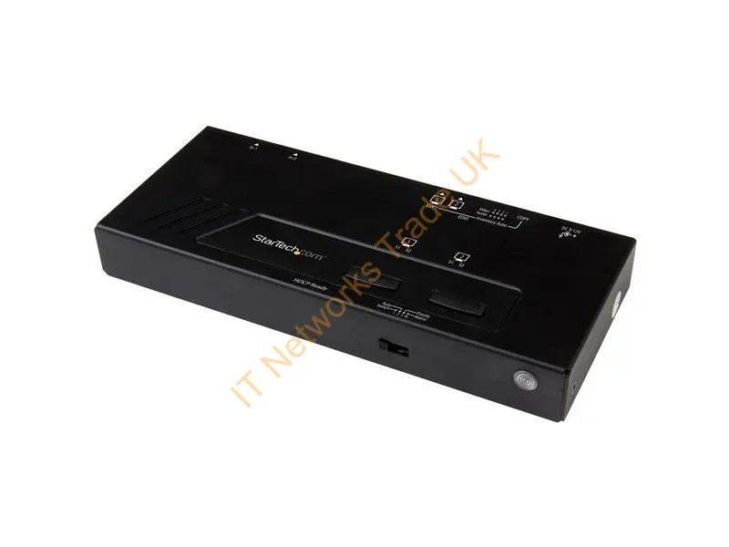 VS222HD4K - Startech.Com Vs222Hd4K Video Switch Hdmi