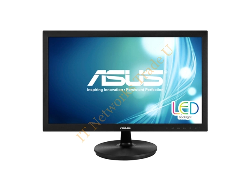 VS228NE - ASUS VS228NE 21.5" Full HD Black computer monitor
