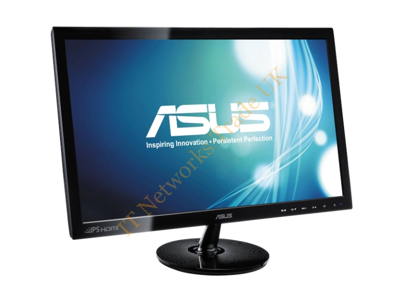 VS229H-P ASUS VS229H-P 21.5 inch WideScreen 50,000,000:1 5ms VGA/DVI/HDMI LED LCD Monitor (Black)