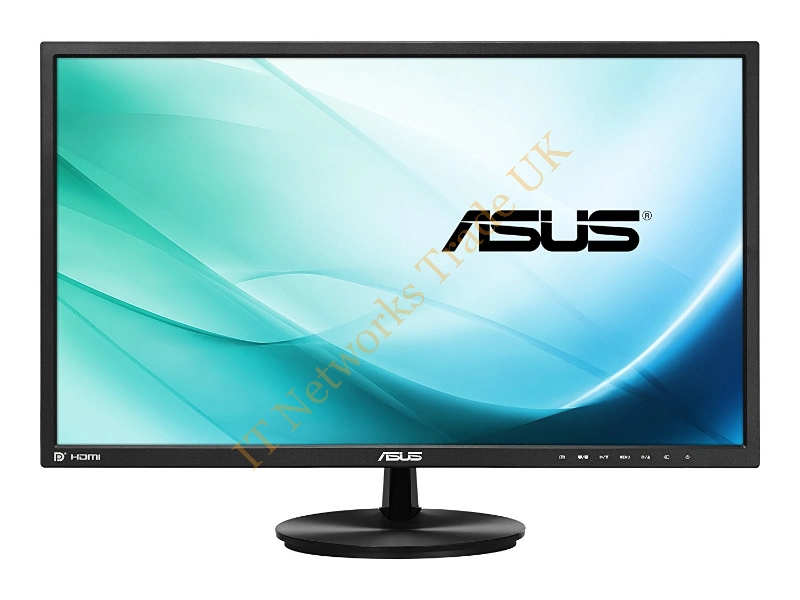 VS239H-P ASUS VS239H-P 23 inch Widescreen 5ms 50,000,000:1 VGA/DVI/HDMI LCD Monitor (Black)