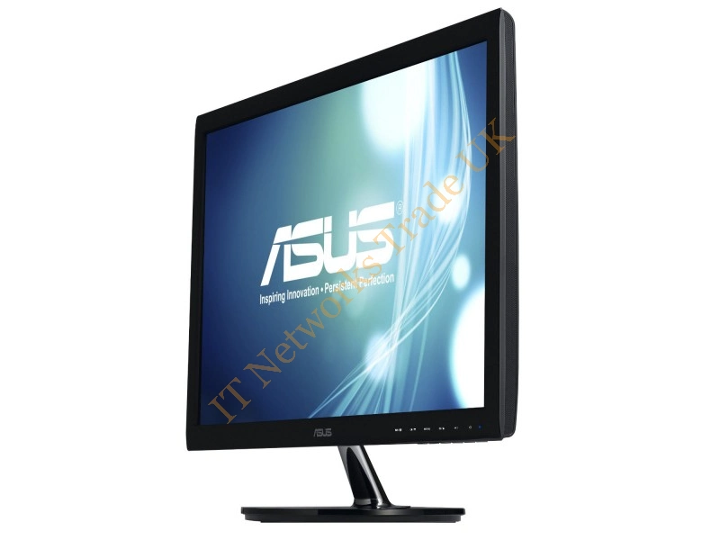 VS247H-P ASUS VS247H-P 23.6 inch WideScreen 2ms 50,000,000:1 VGA/DVI/HDMI LED LCD Monitor (Black)