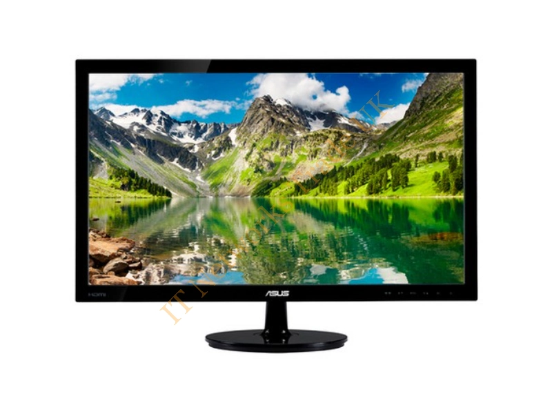 VS248H-P ASUS VS248H-P 24 inch WideScreen 2ms 50,000,000:1 VGA/DVI/HDMI LED LCD Monitor (Black)