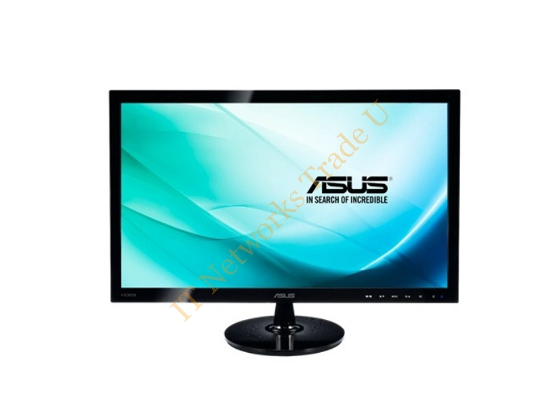 VS248HR - ASUS VS248HR 24" Full HD Flat Black computer monitor