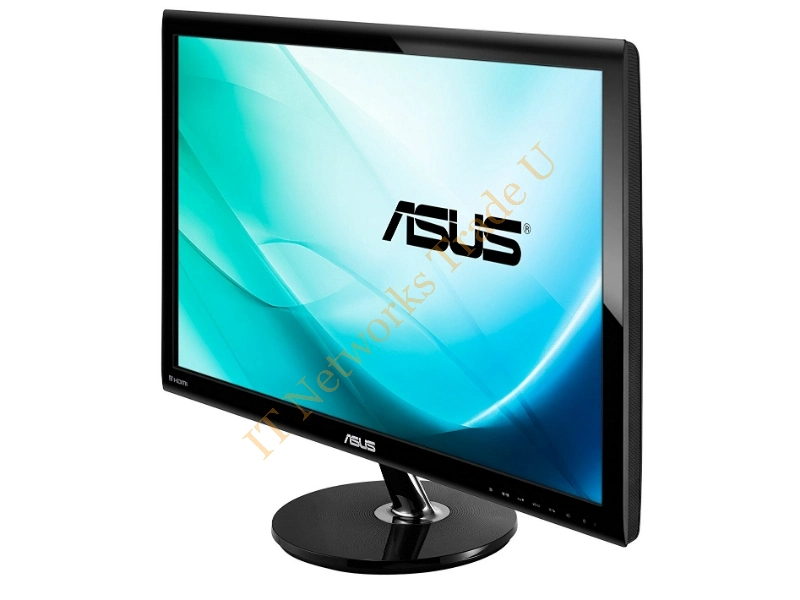 VS278H - ASUS VS278H 27" Full HD Black computer monitor