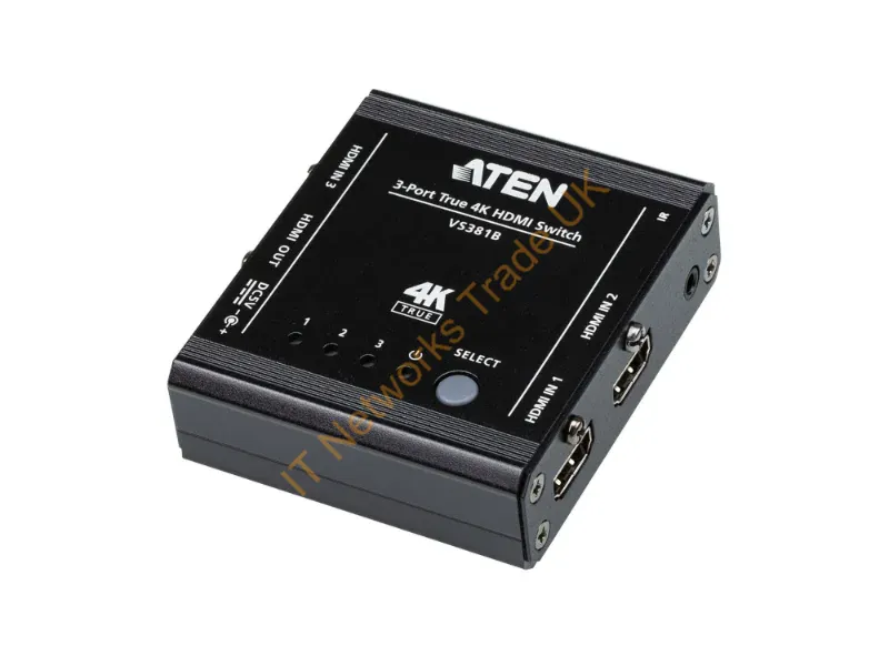 VS381B - Aten Vs381B Video Switch Hdmi