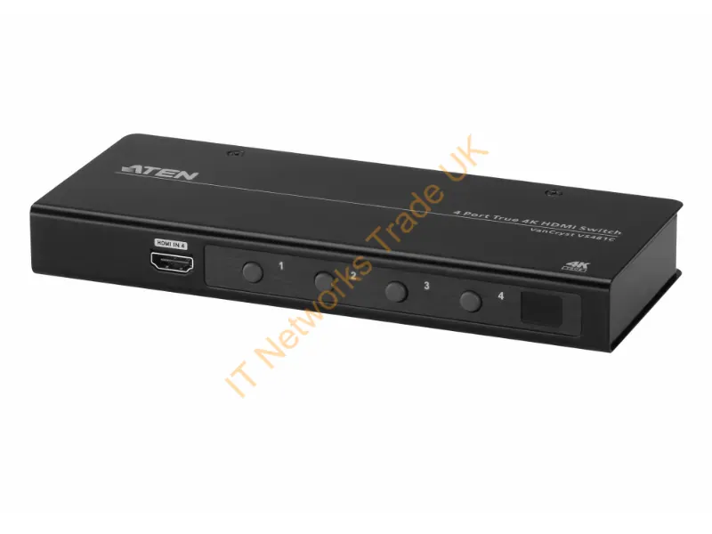 VS481C - Aten Vs481C Video Switch Hdmi