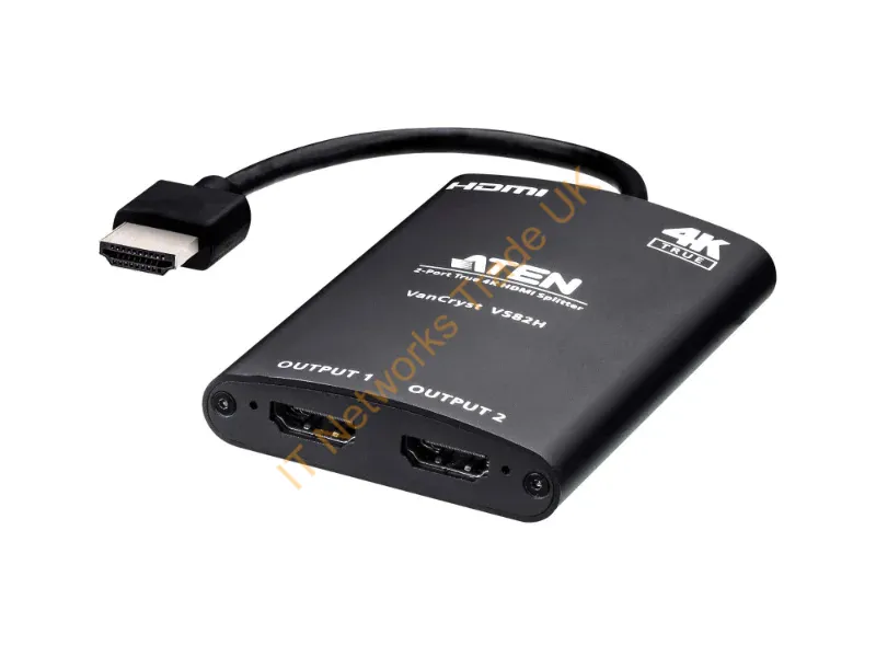 VS82H - Aten Vs82H Video Splitter Hdmi 2X Hdmi