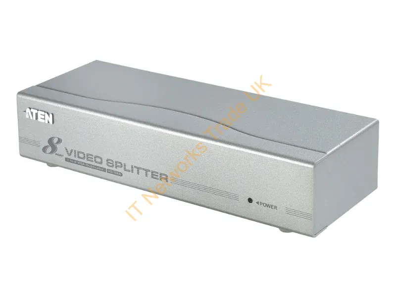 VS98A - ATEN VS98A video splitter VGA 8x VGA