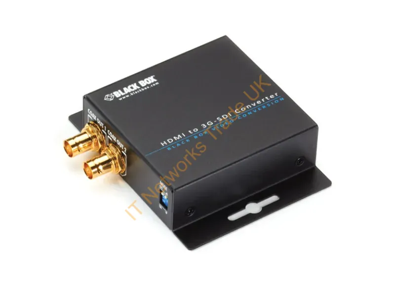 VSC-HDMI-SDI - Black Box Vsc-Hdmi-Sdi Video Signal Converter 1920 X 1080 Pixels