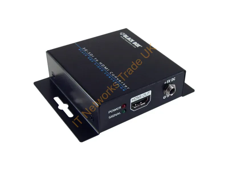 VSC-SDI-HDMI - Black Box Vsc-Sdi-Hdmi Video Signal Converter 1920 X 1080 Pixels