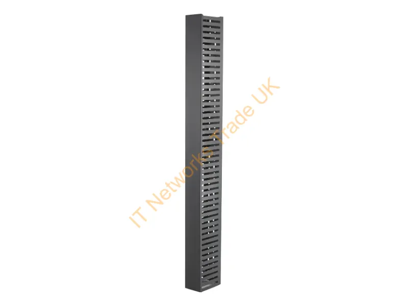 VSD45 - Hubbell Premise Wiring 4"W X 5"D Plastic Verticalcable Manager
