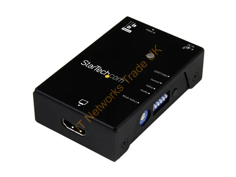 VSEDIDHD - Startech.Com Vsedidhd Video Signal Converter 1920 X 1080 Pixels