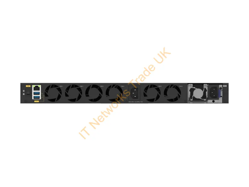 VSM4320C-100NES - Netgear M4350-16V4C Managed L3 Black